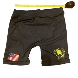 ROMAN International Fight Gear - Wrestling compression shorts